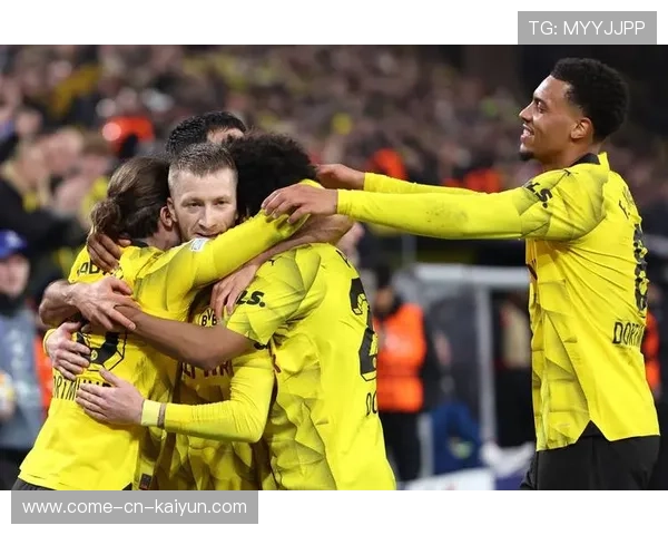 德甲多特防守反击立竿见影,主场三分到手